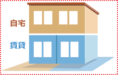 通常の住宅ローンの場合
