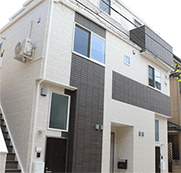 賃貸併用住宅 構造の一例